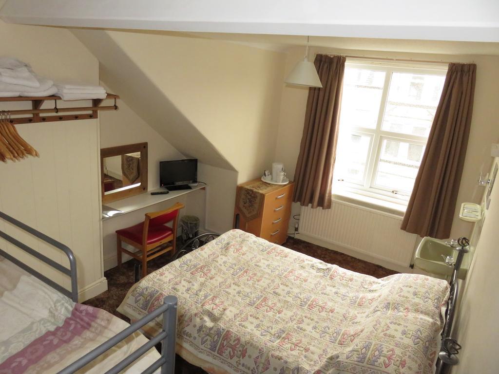Hotel Glencoe Bridlington Habitación foto