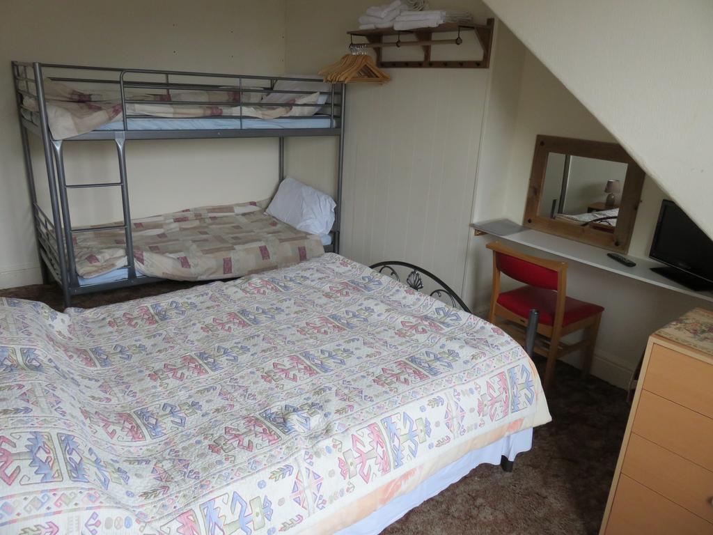 Hotel Glencoe Bridlington Habitación foto