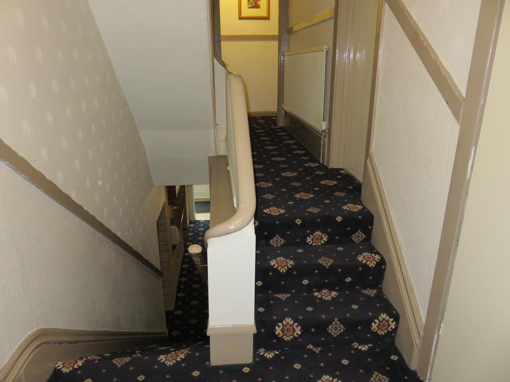 Hotel Glencoe Bridlington Exterior foto