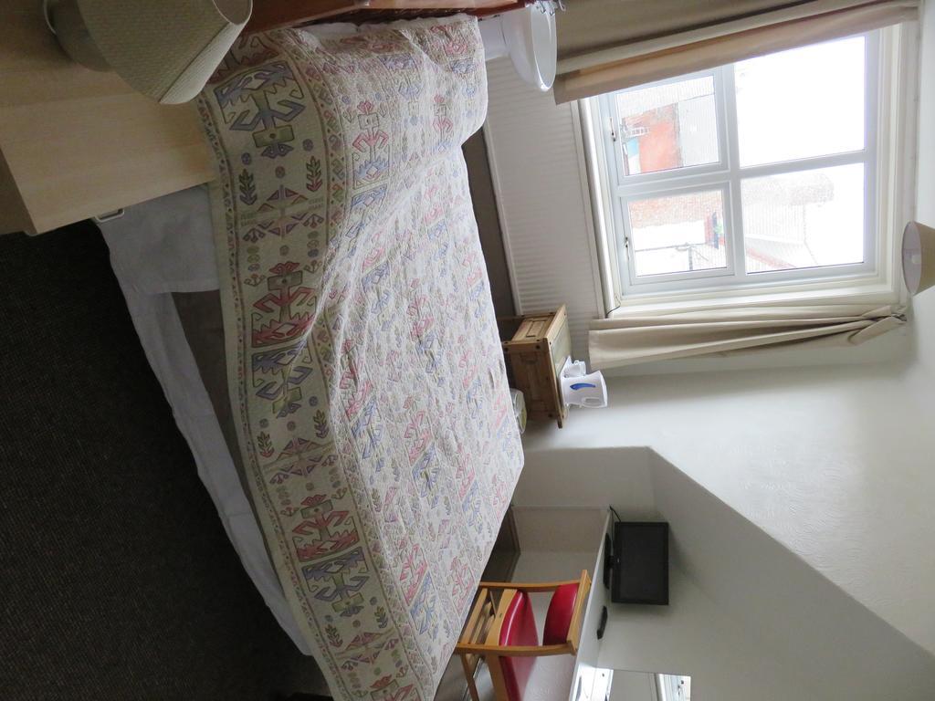 Hotel Glencoe Bridlington Habitación foto