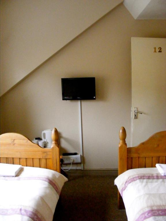 Hotel Glencoe Bridlington Habitación foto