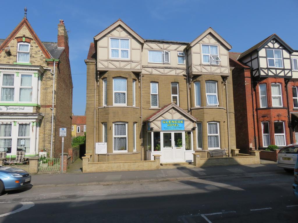 Hotel Glencoe Bridlington Exterior foto