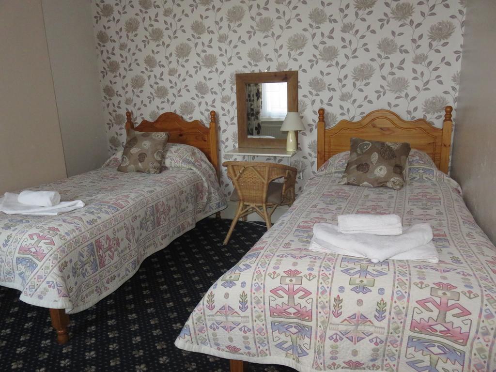 Hotel Glencoe Bridlington Exterior foto